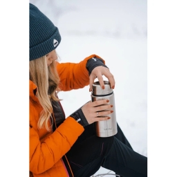 Zestaw termos kubek termiczny Vialli Design FUORI (400ml+500ml+750ml) - stalowy - miniatura 3