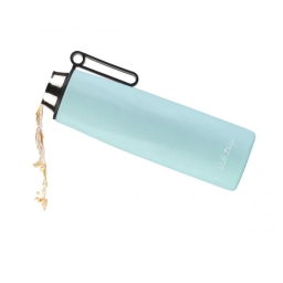 Butelka termiczna Vialli Design FUORI 500ml z uchwytem 12/24h (miętowa) - miniatura 2