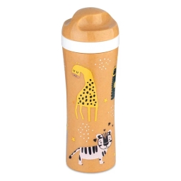 Butelka na wodę dla dzieci Koziol 425ml OASE ZOO 1460702 - miniatura 1