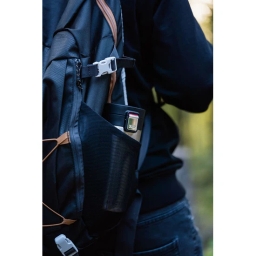 Kubek termiczny do kawy i herbaty Vialli Design FUORI 400ml (stalowy) 28029 - miniatura 6