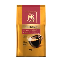 Kawa mielona MK Cafe Sahara 8 x 250 g - miniatura 2