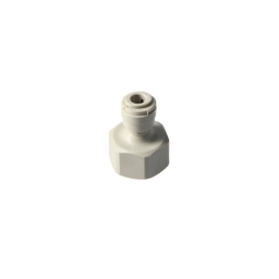 Złączka żeńska DMFit AFAB0406C (1/4" Push fit to 3/8" Female) - miniatura 2
