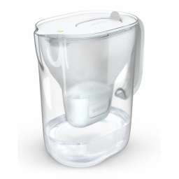 Dzbanek filtrujący Brita Style ESSENTIAL XL + 1 filtr Maxtra PRO Pure Performance (biały) - miniatura 3