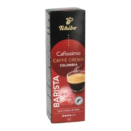 Kawa kapsułki Tchibo Cafissimo Colombia 5 x 10 kaps. - miniatura 3