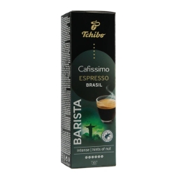 Kawa kapsułki Tchibo Cafissimo Brasil 80szt. + stojak w zestawie - miniatura 3