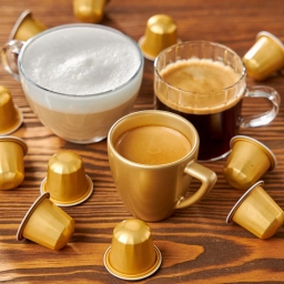 Kapsułki MK Cafe Crema do systemu Nespresso 100 szt. - miniatura 4