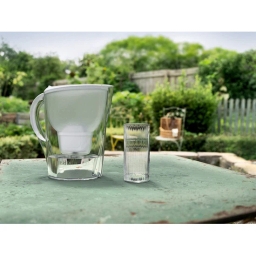 Dzbanek filtrujący Brita Marella XL +7 filtrów Maxtra Plus PRO (biały) - miniatura 5