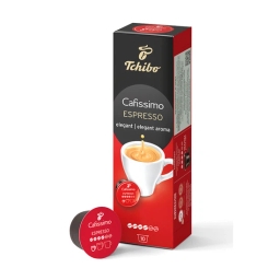 Kawa kapsułki Tchibo Cafissimo Espresso Elegant Aroma 8x10 kaps.v2 - miniatura 5