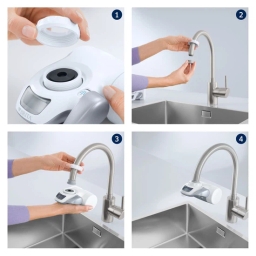System filtracyjny nakranowy Brita On Tap HF - miniatura 5