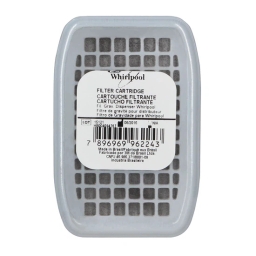 Filtr wody do lodówki Whirlpool GRV001 481010536398 - miniatura 1