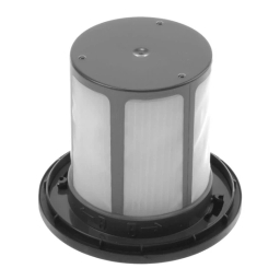 Filtr HEPA do odkurzacza Bosch 12033216 - miniatura 2