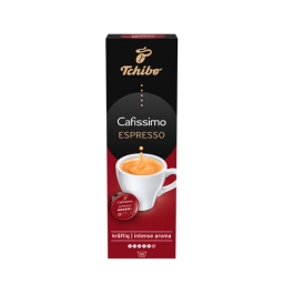 Kawa kapsułki Tchibo Cafissimo Espresso Intense Aroma 3x10 kaps. v2 - miniatura 8