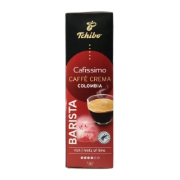 Kawa kapsułki Tchibo Cafissimo Colombia 80szt. + stojak w zestawie - miniatura 3