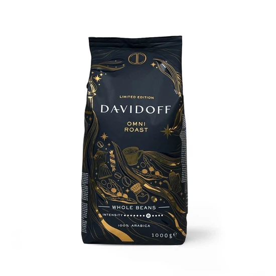 Kawa ziarnista Davidoff Omni Roast + Rich Aroma 2kg - miniatura 3