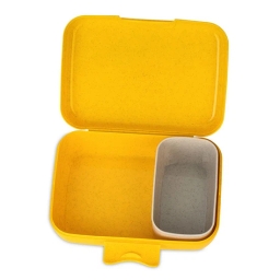 Lunchbox dla dzieci śniadaniówka Koziol Candy L Psi Patrol GROW 8315737 (żółty) - miniatura 2