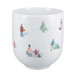 Kawa ziarnista Tchibo Sicilia 2x1kg + kubek porcelanowy 500 ml - miniatura 4