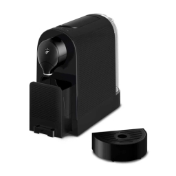 Ekspres ciśnieniowy na kapsułki Tchibo Cafissimo PURE+ (czarny) + 30 kapsułek + spieniacz ręczny (zestaw degustacyjny) - miniatura 5