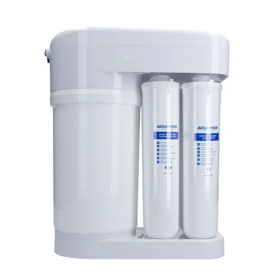 Filtr odwrócona osmoza Aquaphor Morion + dodatkowe filtry K2 K5 K7M - miniatura 2