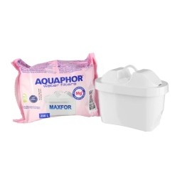 Filtr wkład do dzbanka Aquaphor B100-25 Maxfor MG+ (6szt.) - miniatura 3