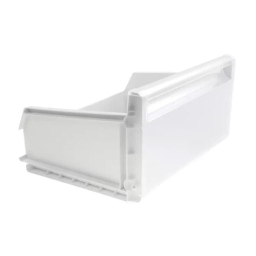 Pojemnik do lodówki szuflada na mrożonki Bosch 477223 - miniatura 1