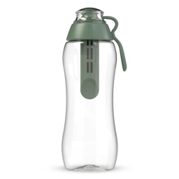 Butelka filtrująca DAFI 0,3L +1 filtr w zestawie (szałwiowa) - miniatura 1