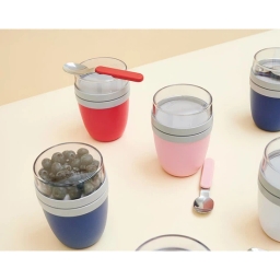 Łyżka składana turystyczna Mepal Ellipse 107645576700 (nordic pink) - miniatura 5