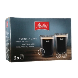 Szklanki termiczne do kawy cappuccino Melitta 200ml (2szt.) - miniatura 2