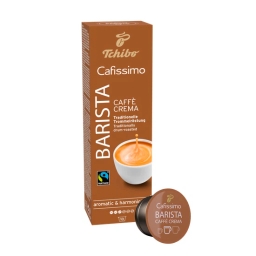 Kawa kapsułki Tchibo Cafissimo zestaw promocyjny Kawowa Crema - miniatura 4