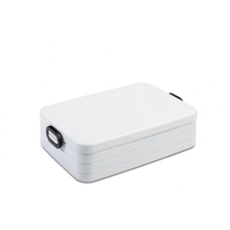 Lunchbox uniwersalny śniadaniówka Mepal Take a Break Bento LARGE Nordic White 107635630600 (biały) - miniatura 1