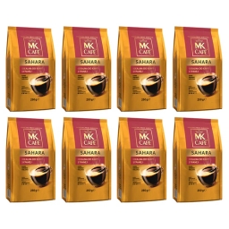 Kawa mielona MK Cafe Sahara 8 x 250 g - miniatura 1