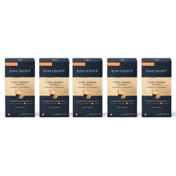 Kapsułki Davidoff Fine Aroma do systemu Nespresso 50 szt. - miniatura 1