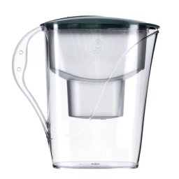 Dzbanek filtrujący Dafi START Unimax 3,3L (stalowy) +12 filtrów FilterLogic FL-402 - miniatura 3