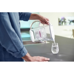 Wkład filtrujący wodę filtr Mg+ BWT Mg+ Pack 1+3 BOX REFILL - miniatura 3