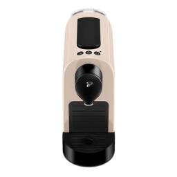 Ekspres ciśnieniowy Tchibo Cafissimo PURE+ (beżowy) - miniatura 6