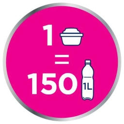 Filtr wody wkład do dzbanka Brita Maxtra PRO Hard Water Expert 2szt.+ PRO  Pure Performance 2szt. - miniatura 7