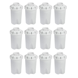 Filtr wkład do dzbanka FilterLogic FL-601 (12 szt.) - miniatura 2