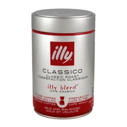 Kawa mielona w puszce Illy Filtered 250g (filtrowana) 12szt. - miniatura 2