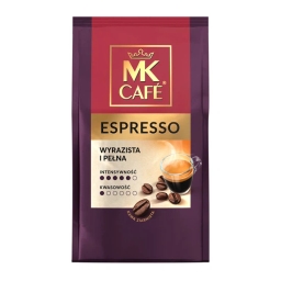 Kawa ziarnista MK Cafe Espresso + Premium 2 kg - miniatura 5