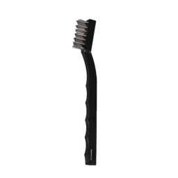 Stalowa szczotka do czyszczenia grupy ekspresu Urnex (18cm) - miniatura 2