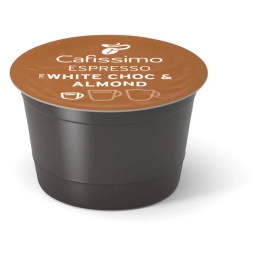 Kawa kapsułki Tchibo Cafissimo Biała Czekolada Migdały 10 kaps. - miniatura 3