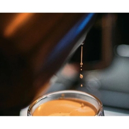 Kawa ziarnista Tchibo Barista Espresso 3kg + szklanki termiczne do latte FilterLogic CFL-670 w zestawie - miniatura 8