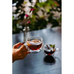 Szklanki termiczne do kawy i herbaty Vialli Design Bolla 300ml (2szt.) 28951 - miniatura 4