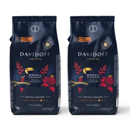Kawa ziarnista Davidoff Brazil 2 kg - miniatura 1