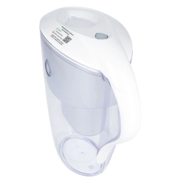 Dzbanek filtrujący Dafi Astra LED + 3 filtr Unimax (biały) - miniatura 4
