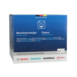 Środek czyszczący pralkę Bosch Siemens 200g (4szt.) 311929 - miniatura 1