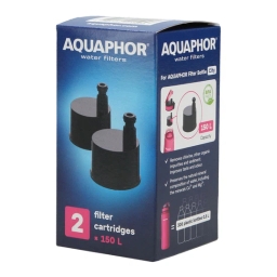 Filtr wkład do butelki Aquaphor City (2szt.) - miniatura 7