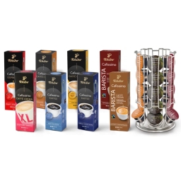 Kawa kapsułki Tchibo Cafissimo MIX promocyjny 80szt. - miniatura 2