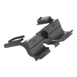 Uchwyt worka odkurzacza Bosch 495701 - miniatura 1