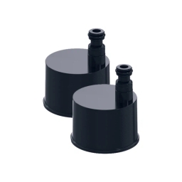 Butelka filtrująca wodę Aquaphor City 500ml (butelkowa zieleń) + opakowanie filtrów - miniatura 3