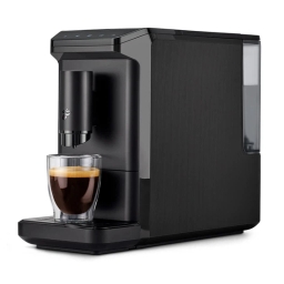 Ekspres ciśnieniowy Tchibo Esperto Mini (czarny) - miniatura 1